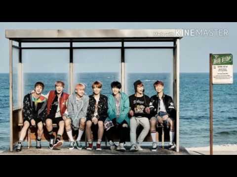 방탄 봄날 들리는대로