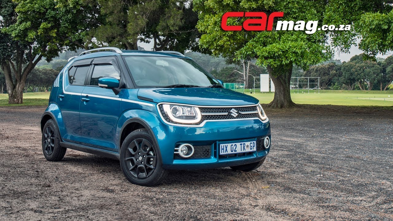 Suzuki Ignis 2020 review: GLX auto