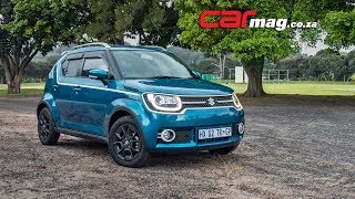 LONG-TERM WRAP-UP: Suzuki Ignis 1,2 GLX manual