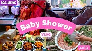 VLOG #04:-Our 7th Month Baby Shower|| A Special Day🥰|| Ashifa's Vlog