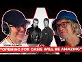 OASIS TOUR: "The First Chord Will Be One I Hit!" | Cast frontman John Power
