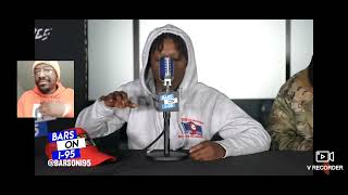 Chess Not Checkers. My Reaction. Chess Bars On I-95 Freestyle PT 3