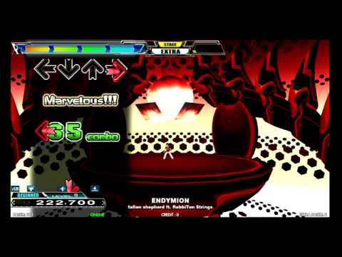 DDR A - ENDYMION (SP-BEGINNER)