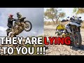 Adventure motorcycles are a scam  here is why