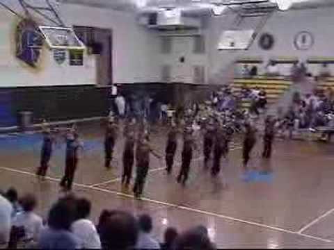 Glenelg Dance Team Jazz 2006 (Laurel Competition)