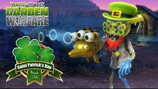 PVZ : Garden Warfare #85 Saint Patrick