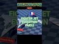 The Evolution of Fighter Jet 2 #jettempurrafale #teknologi #aviation