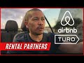 Turo Airbnb Partners