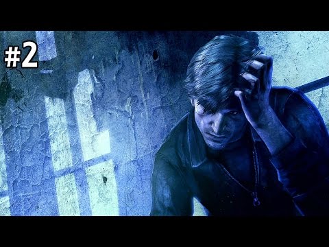 【阿津】沉默之丘 驟雨 Silent Hill Downpour #2 惡魔礦洞過山車