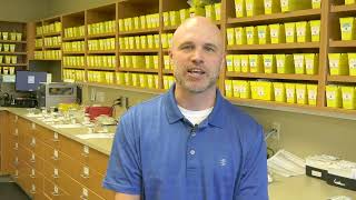Why it's important to carry a medication list
