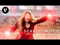 Gambar cover Scarlet Witch: Chaos Magic Powers Pack | Black Screen
