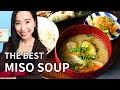 4 Easy MISO SOUP Recipes for Better Gut Health | Traditional Japanese Wisdom for Beginners!