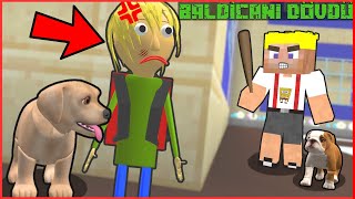 EFEKAN BALDİCANI DÖVDÜ BALDİCAN AĞLADI 😭 - Minecraft