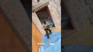 910 vs MOUZ 4K AWP - BLAST OPEN ROTTERDAM #shorts #cs2 #csgo #кс2 #кс