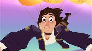 Celebrity Stronger than ever before-2 | Rapunzel’s Return | Rapunzel's Tangled Adventure Wealth