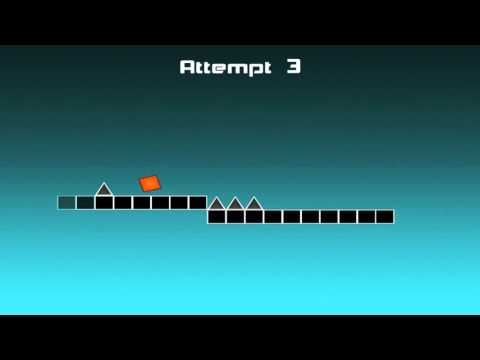 The impossible game — прохождение