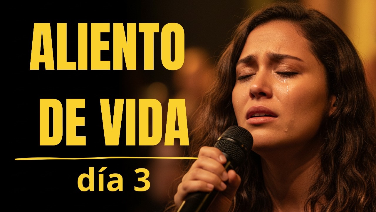 Invocando el Aliento de Vida | Presencia de Dios (Día 3) | Adoración Profunda