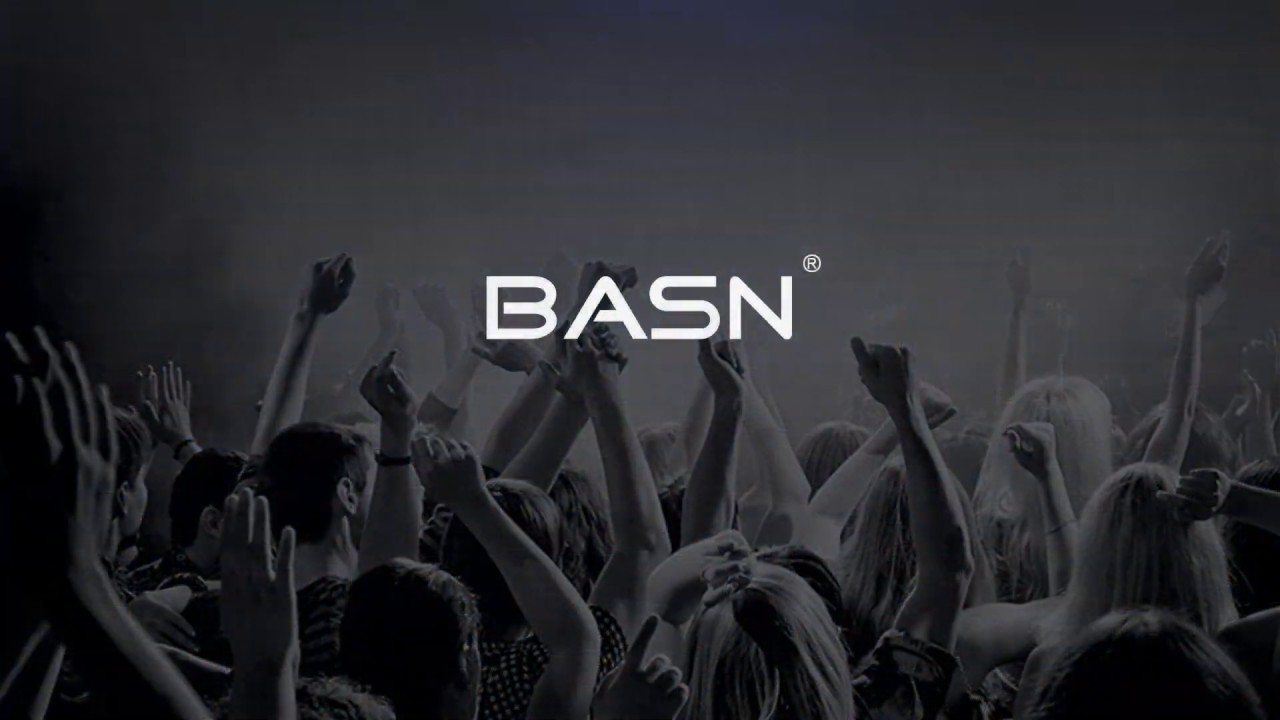 BASN in-ear Monitor Headphones