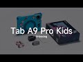 Ulefone Tab A9 Pro Kids Unboxing: TÜV Eye-Care Tablet for Learning &amp; Fun!