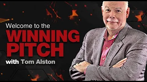 Welcome to the Winning Pitch