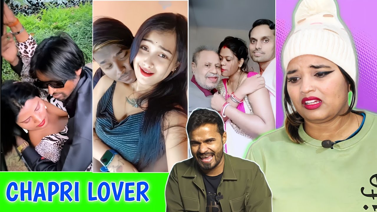 Badmash Lovers | Chauhan Vines | Ashleel Instagram Reels | Leelu New ...