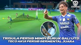 IMBANG RASA MENANG❗️Persib Bungkam Bali United~VAR Jadi Sorotan~Bojan Hodak Layak Diperpanjang