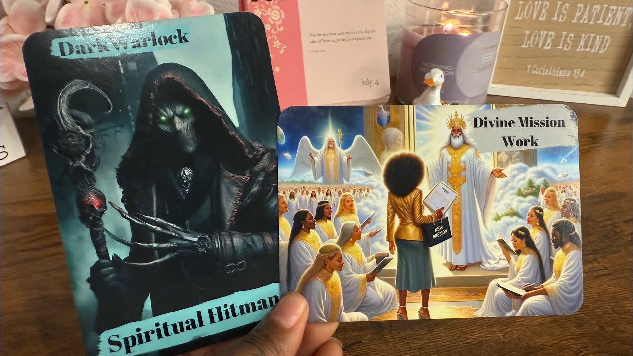 I DON’T THINK YOU UNDERSTAND HOW POWERFUL YOU ARE:WHY YOU WERE SENT HERE  SPIRITUAL BOUNTY HUNTER⚔️😯