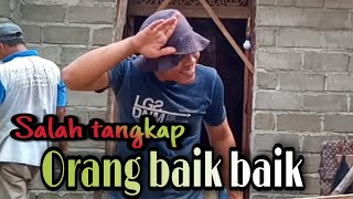 SALAH TANGKAP_saya orang baik baik lagu dangdut lucu vocal Hardy keyboard