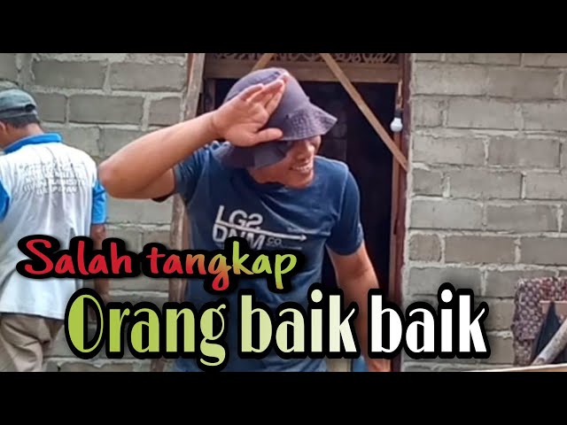 SALAH TANGKAP_saya orang baik baik lagu dangdut lucu vocal Hardy keyboard class=