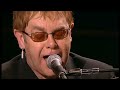 Elton John LIVE FULL HD Burn Down The Mission Royal Opera House London UK 2002 mp3