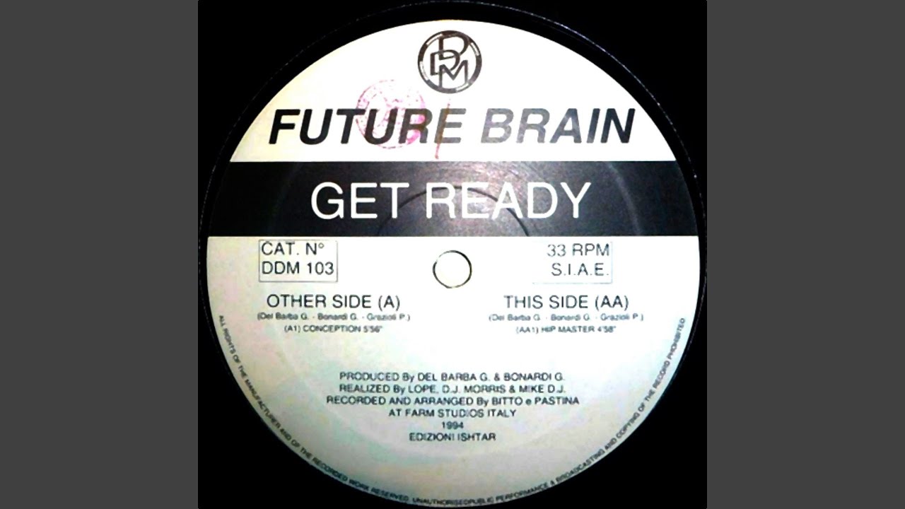 Get Ready (Version by Hip Master) - YouTube