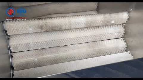 MÁY RỬA KHOAI LANG, CỦ CẢI, KHOAI TÂY, CÀ RỐT LOẠI CHÂN CAO, CÓ MÁNG HỨNG NƯỚC