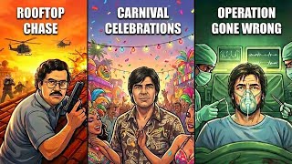 The Final Days Of Every Drug Kingpin Explained