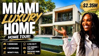 Moving to Miami? Tour 2 Homes in Kendall & Biscayne Park | What $1M  Buys You