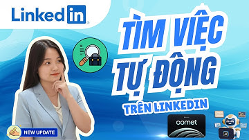 Perplexity Comet: Cài Trình Duyệt AI Tự Động Hóa Tìm Việc Nhanh Hơn | Celine Phan