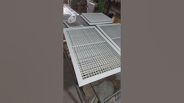 Ac grill diffuser dampers Inlinefan / 9899607541