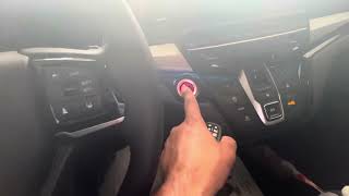 How to Set Memory Seats and Mirrors Honda #shortvideo
