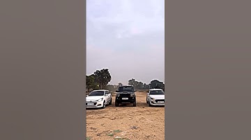 Scorpio x Swift x i20 modified❤️‍🔥 #shorts #scorpio #swift #i20 #modified