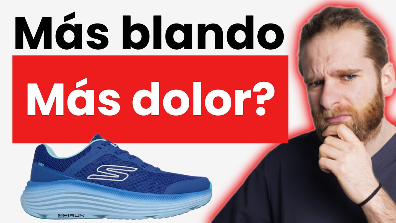 Estas ZAPATILLAS estan DESTROZANDO tus PIES (aunque todo el mundo las recomienda)