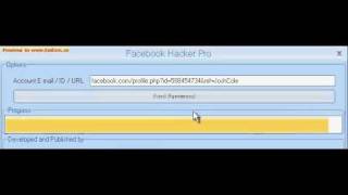 FACEBOOK HACKING PRO.FLV screenshot 5