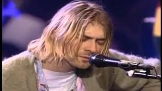 Nirvana-Where did you sleep last night?-Live