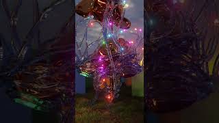 Blender 3.6 Geometry Simulation nodes test
