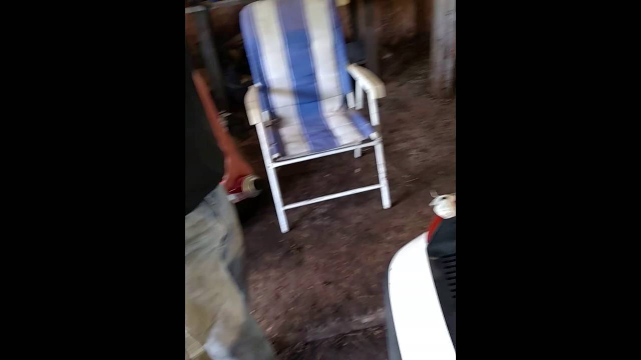 Gi-Ho Grin spit shine