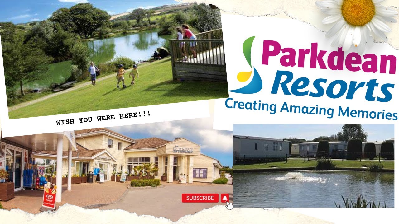 Parkdean Resorts Southview Holiday Park vlog ideal uk 🇬🇧 holiday