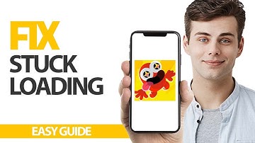 How To Fix All Out Game Stuck Loading Problem | Final Solution