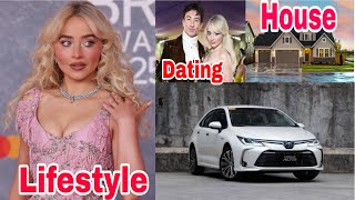 Sabrina Carpenter Lifestyle 2025 (Dating) Facts, Age, Net Worth, Boyfriend, Hobbies, Biography 2025 Profile
