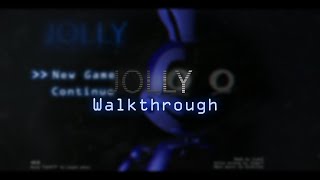 Jolly Walkthrough #2