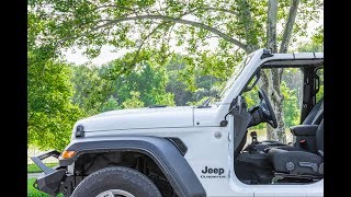 lange coyote mirrors doorless gladiator jeep