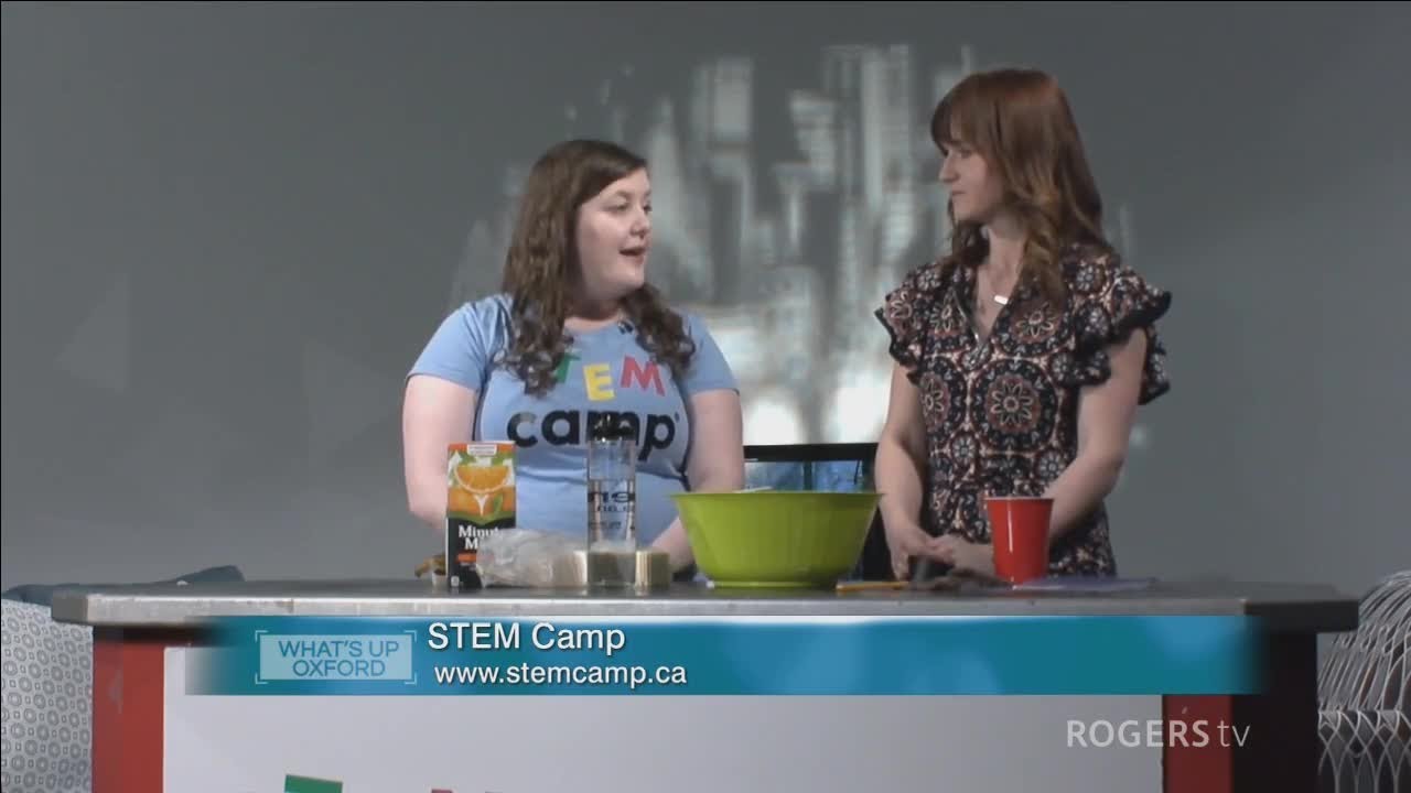 STEM Camp Tech Talk #3