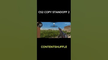 CS2 Copy Standoff 2!!! #cs2 #standoff2 #copy
